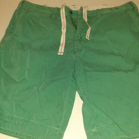 Men's polo shorts - Picture 2 of 2